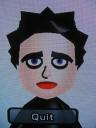 Robert Smith Mii #1