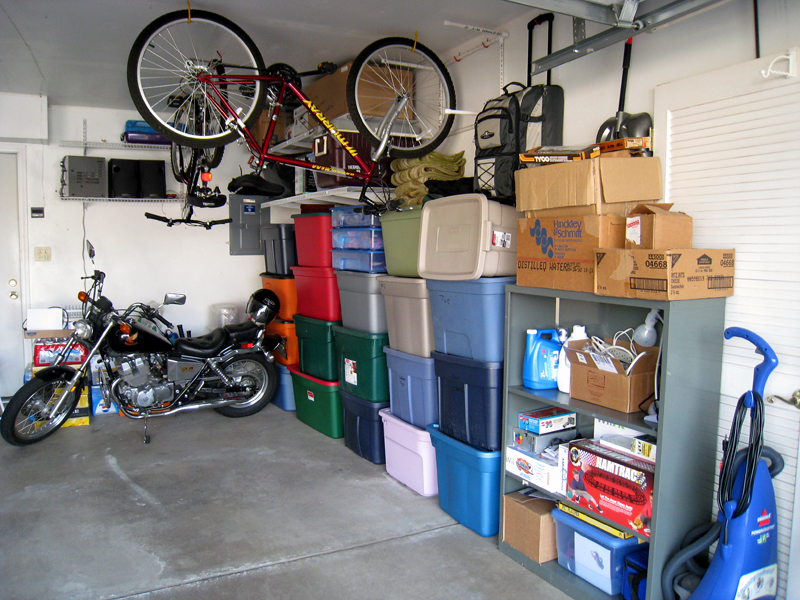 garage