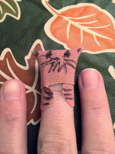 Finger Band-aid