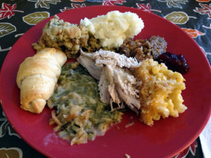 Thanksgiving Dinner