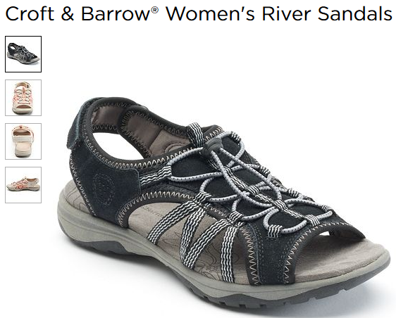 River Sandals