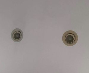 Old Recessed Lights
