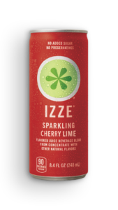 Cherry Lime IZZE