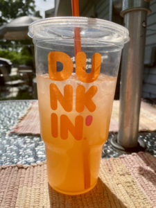 DD Peach Lemonade