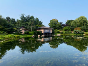  Japanese Gardens