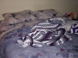 Bedtime! Gotta rise before noon.